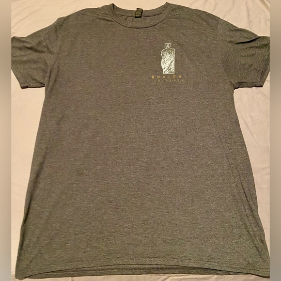 Boulder, Colorado Funny Joke Graphic Tshirt Men’s size XL - Picture 3 of 12